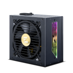 ZALMAN POWER_SUPPLY 1000W EFF_90 PFC_ACTIVE MODULAR FAN_120MM