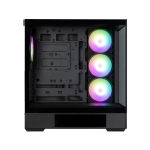 ZALMAN CASE ATX MID_TOWER BLACK