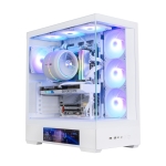 ZALMAN CASE ATX MID_TOWER WHITE