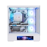 ZALMAN CASE ATX MID_TOWER WHITE