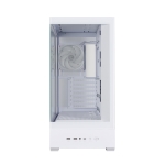ZALMAN CASE ATX MID_TOWER WHITE