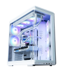 ZALMAN CASE ATX MID_TOWER WHITE