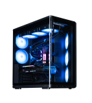 ZALMAN CASE ATX MID_TOWER BLACK
