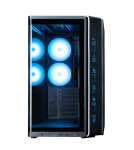 ZALMAN CASE ATX MID_TOWER BLACK