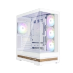 ZALMAN CASE ATX MID_TOWER WHITE