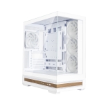 ZALMAN CASE ATX MID_TOWER WHITE