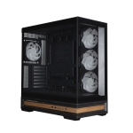 ZALMAN CASE ATX MID_TOWER BLACK