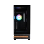 ZALMAN CASE ATX MID_TOWER BLACK