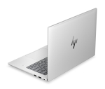 Лаптоп HP EliteBook 6 G2i AI 14 Pike Silver, Core Ultra 7 355(up to 4.7Ghz/12MB/80C), 14" WUXGA AG 300nits, 16GB 5600 MHz 1DIMM, 512MB PCIe SSD, WiFi 7 + BT 6, FPR, Backlit Kbd, 3C Batt, Win 11 Pro, 3Y Warranty Onsite