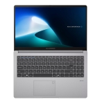 Лаптоп Asus ExpertBook, P1503CVAY-S73510, Intel Core 3 100U 1.2 GHz (10MB Cache, up to 4.7 GHz, 6 Cores, 8 Threads), 15,6" FHD 60Hz, 16GB DRR4(2 x8), 512GB SSD, Intel UHD Graphics, No OS, Misty Grey