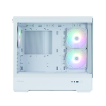 ZALMAN CASE MICRO_ATX MINI_TOWER WHITE