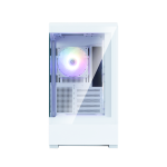 ZALMAN CASE MICRO_ATX MINI_TOWER WHITE