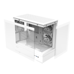 ZALMAN CASE MICRO_ATX MINI_TOWER WHITE
