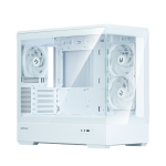 ZALMAN CASE MICRO_ATX MINI_TOWER WHITE
