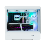 ZALMAN CASE MICRO_ATX MINI_TOWER WHITE