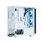 ZALMAN CASE MICRO_ATX MINI_TOWER WHITE