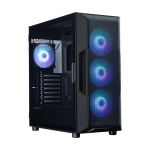 ZALMAN CASE ATX MID_TOWER BLACK