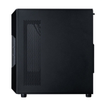 ZALMAN CASE ATX MID_TOWER BLACK
