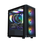 ZALMAN CASE MICRO_ATX MINI_TOWER BLACK