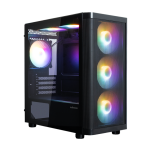 ZALMAN CASE MICRO_ATX MINI_TOWER BLACK