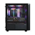 ZALMAN CASE MICRO_ATX MINI_TOWER BLACK