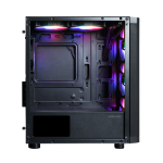 ZALMAN CASE MICRO_ATX MINI_TOWER BLACK