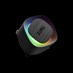 Gamdias водно охлаждане Water Cooling 360mm - AURA GL360 v2 - aRGB