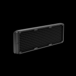 Gamdias водно охлаждане Water Cooling 360mm - AURA GL360 v2 - aRGB