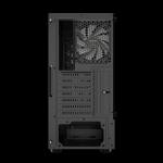 Gamdias кутия Case ATX - TALOS E3 CG - 3 x 120 mm A-RGB, Curved Glass