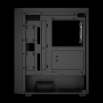 Gamdias кутия Case ATX - AURA GC4 ELITE - Addressable RGB, Wood