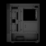 Gamdias кутия Case ATX - AURA GC5 ELITE ARGB BK - Addressable RGB, Mesh, Digital Display