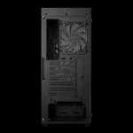 Gamdias кутия Case ATX - AURA GC5 ELITE ARGB BK - Addressable RGB, Mesh, Digital Display