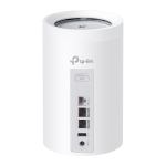 Цялостна домашна Mesh WiFi 7 система TP-Link Deco BE65 Pro(3-pack) BE9300