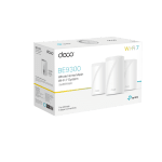Цялостна домашна Mesh WiFi 7 система TP-Link Deco BE65 Pro(3-pack) BE9300