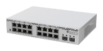 Cloud Smart Switch MikroTik CSS318-16G-2S+IN