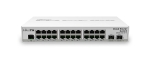 26-портов комутатор MikroTik CRS326-24G-2S+IN
