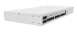 12-портов комутатор MikroTik CCR2116-12G-4S+ с 4 SFP+ порта