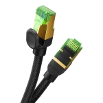 Мрежов кабел Baseus RJ45, Cat.8, 40Gbps, 0,5 м B0013320C111-00 - черен