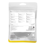 Мрежов кабел Baseus RJ45, Cat.7, 10Gbps, 5 м B0013320B111-05 - черен