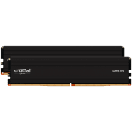 Crucial Pro 64GB Kit (2x32GB) DDR5-5600 UDIMM CL46 (16Gbit)