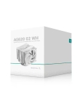 Охлаждане DeepCool AG620 G2 WH