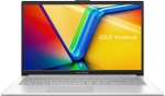 Лаптоп ASUS Vivobook Go 15 E1504FA-BQ2345 - 15.6" FHD, Ryzen 3 7320U, 8GB LPDDR5, 512GB SSD, Free OS