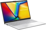 Лаптоп ASUS Vivobook Go 15 E1504FA-BQ2345 - 15.6" FHD, Ryzen 3 7320U, 8GB LPDDR5, 512GB SSD, Free OS