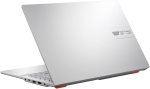 Лаптоп ASUS Vivobook Go 15 E1504FA-BQ2345 - 15.6" FHD, Ryzen 3 7320U, 8GB LPDDR5, 512GB SSD, Free OS