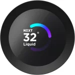 Охладител за процесор NZXT Kraken Plus 240 LCD Display - Black