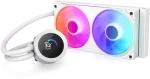 Охладител за процесор NZXT Kraken Plus 240 RGB LCD Display - White