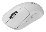 Геймърска мишка Logitech G Pro X Superlight 2 SE White - Wireless