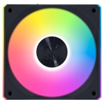 Вентилатор Lian Li UNI FAN CL Wireless ARGB PWM Reverse - 120 mm Черен