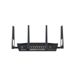 Безжичен рутер ASUS RT-BE88U BE7200 WiFi 7 (802.11be)