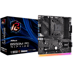 ASROCK MB B550 AM4 4 x DDR4 1 x M.2 4 x SATA3 1 x HDMI Port 1 x DisplayPort Micro ATX